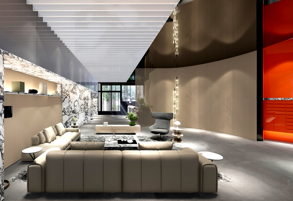 U House-公設模擬圖
