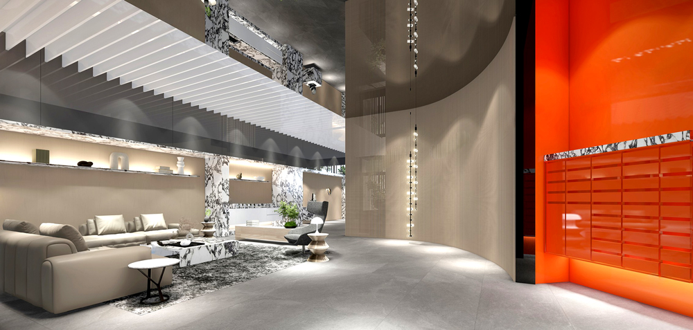 U House-公設模擬圖