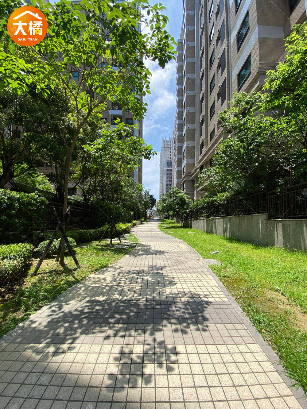 微笑城市-周圍環境圖