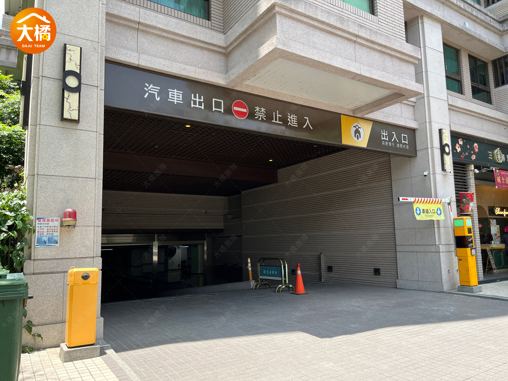 微笑城市-周圍環境圖
