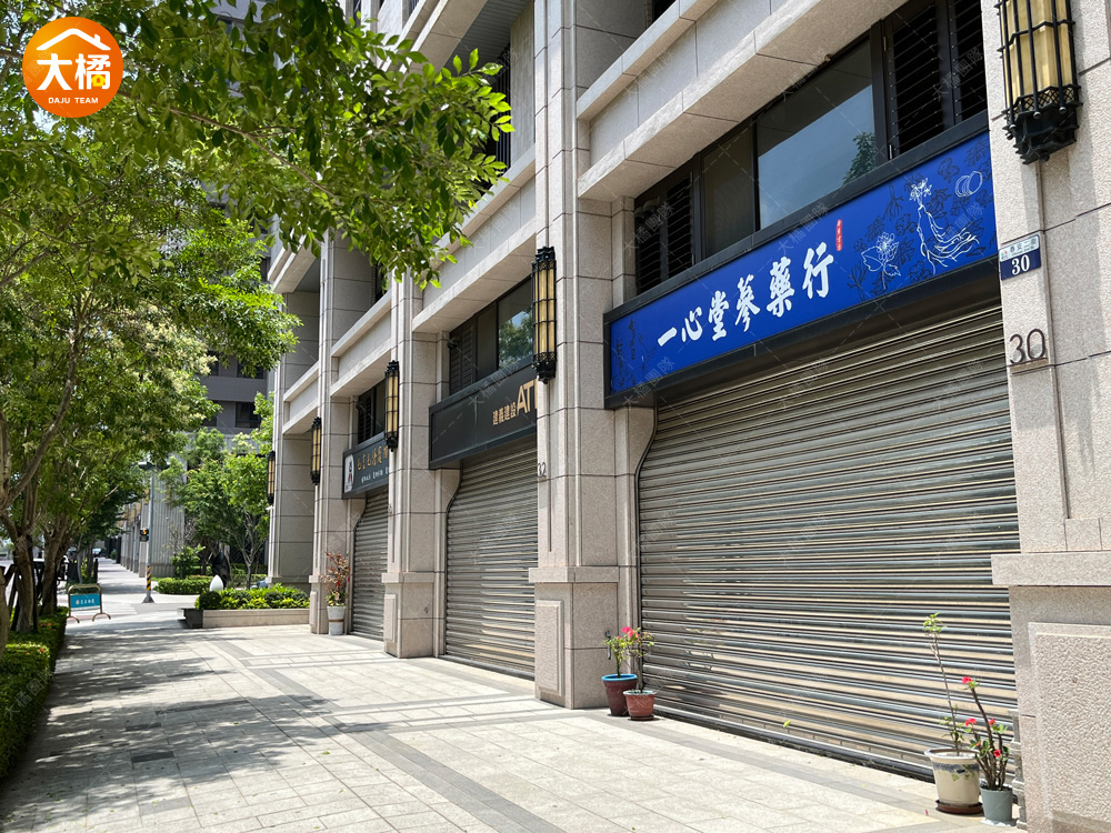 微笑城市2-周遭環境圖