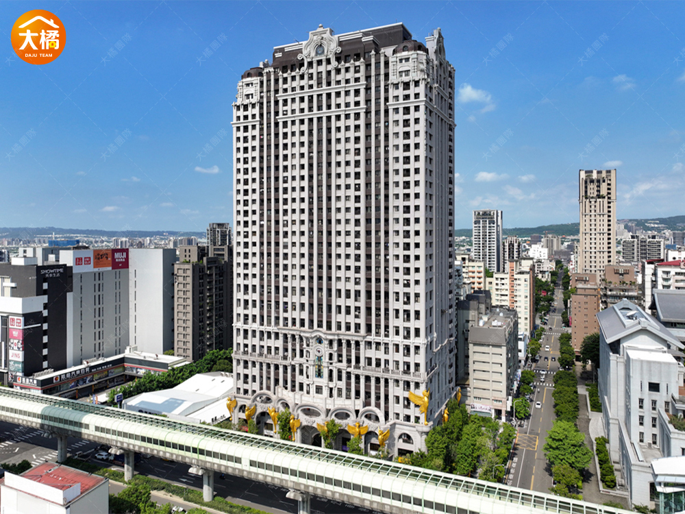 文心愛悅-建築外觀