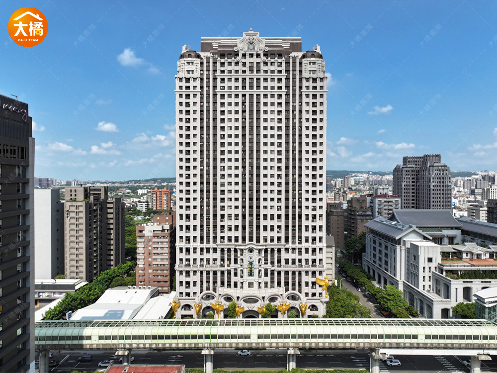 文心愛悅-建築外觀
