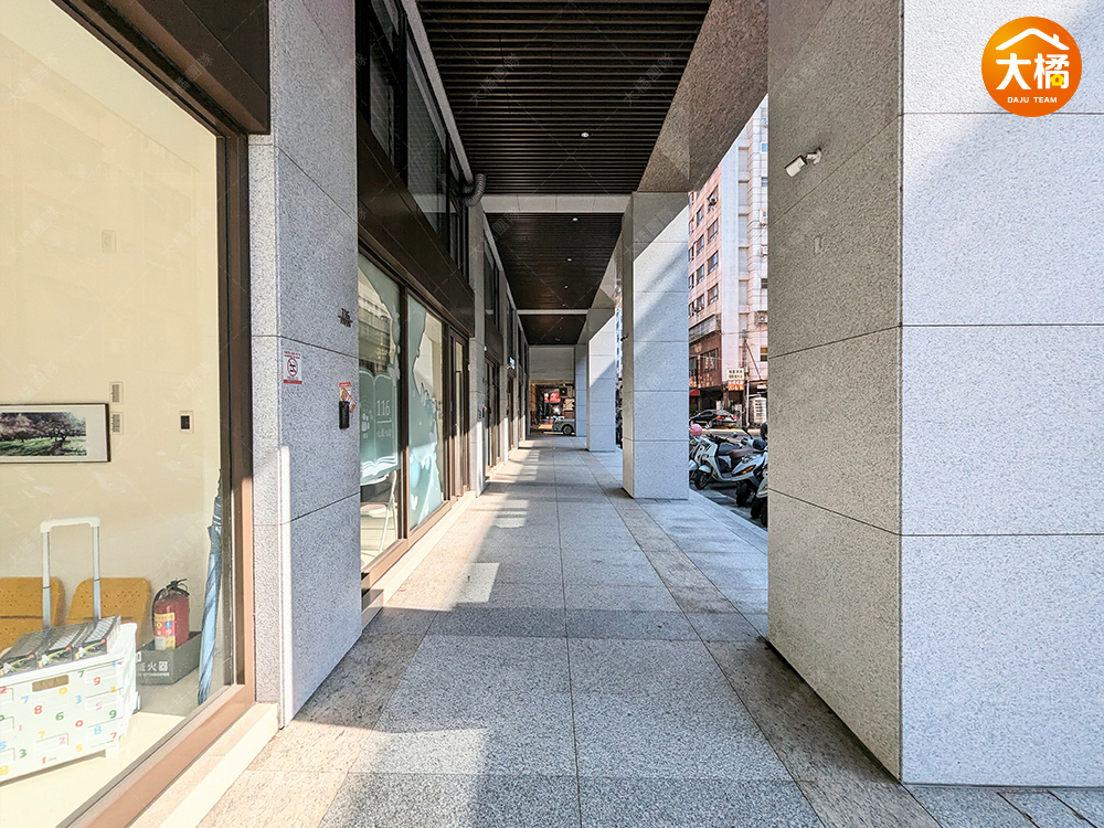 想享五期-公設實景圖