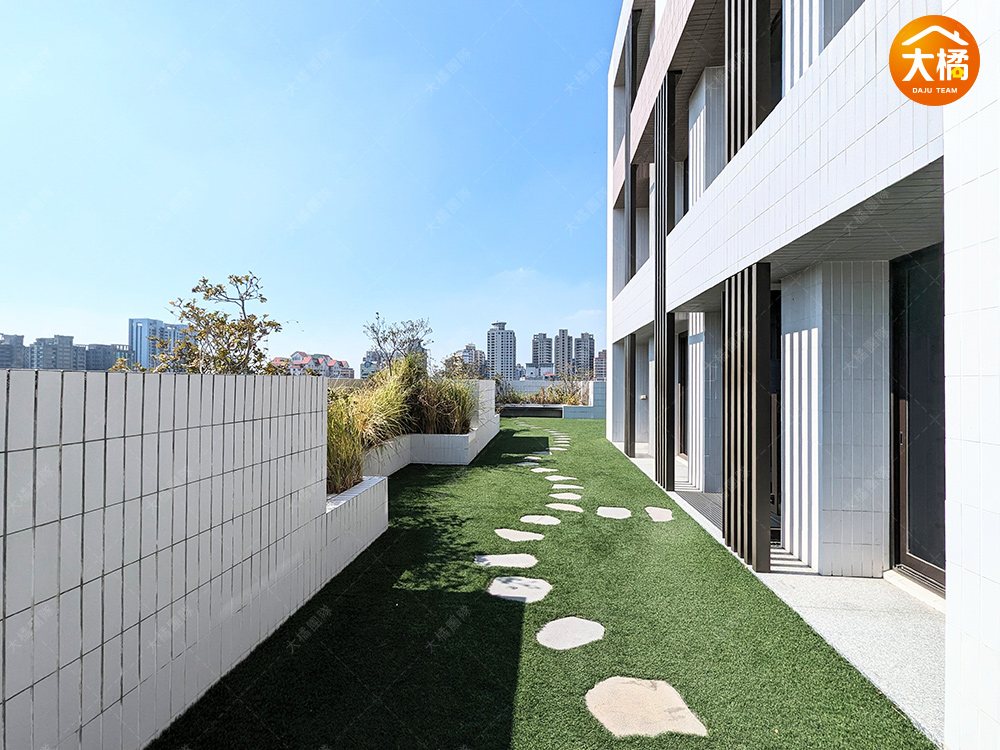 想享五期-公設實景圖