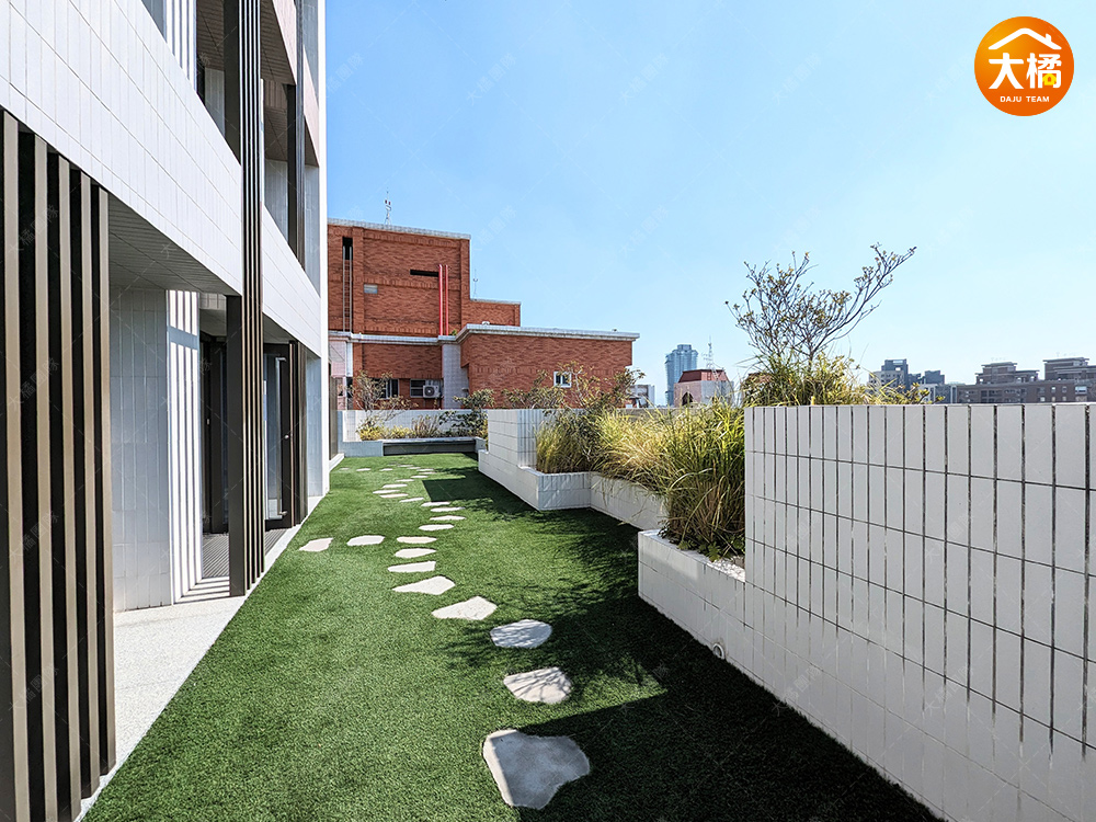 想享五期-公設實景圖