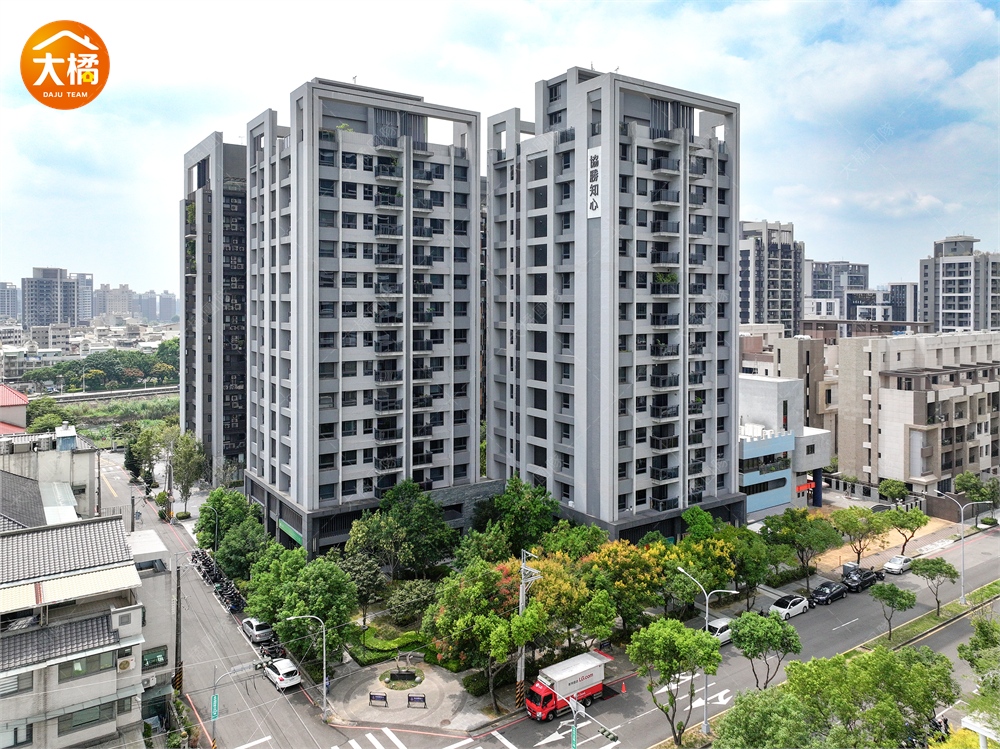 協勝知心｜建築外觀