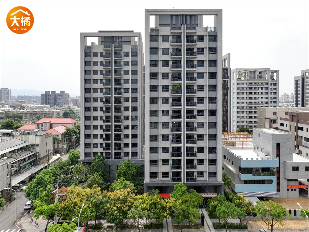 協勝知心｜建築外觀