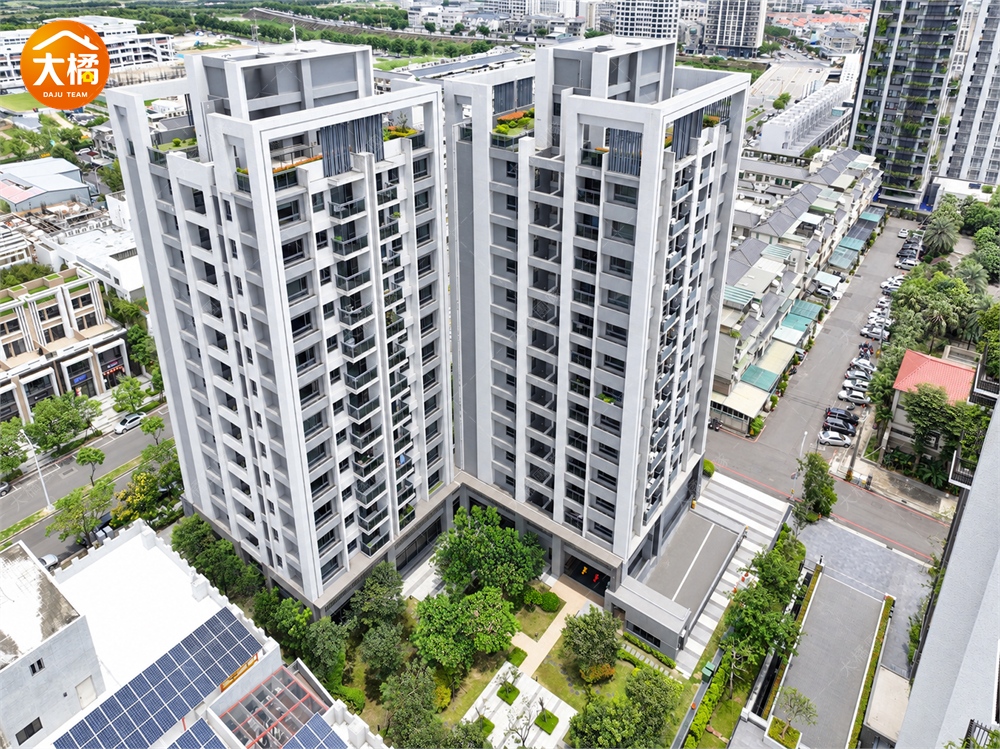 協勝知心｜建築外觀