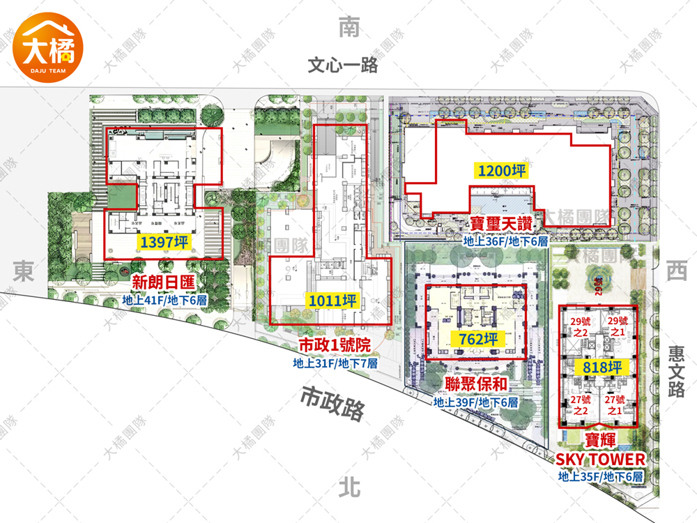 新朗日匯-基地圖