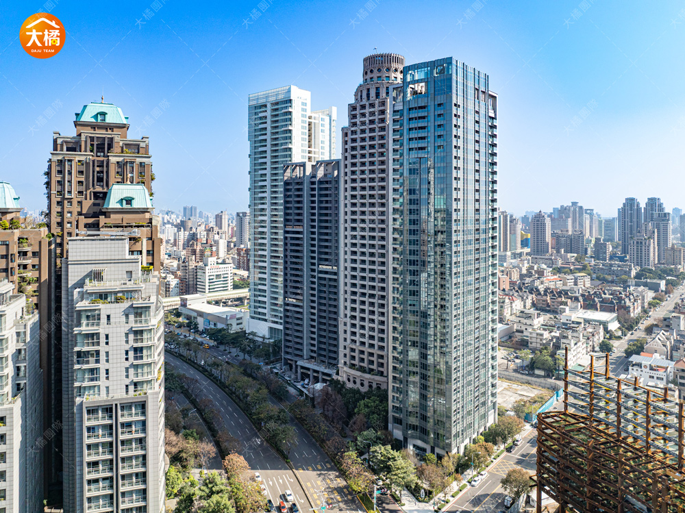 新朗日匯-空拍圖