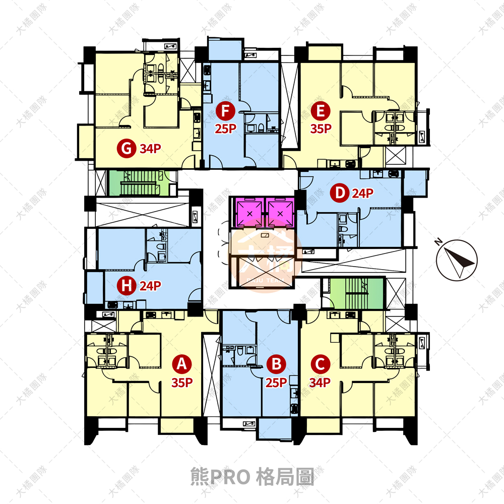熊PRO|南區|近13期重劃區|大橘團隊