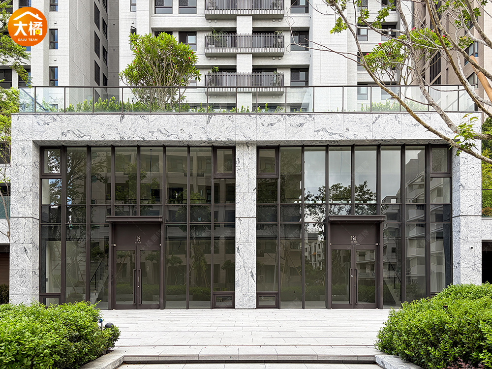 敘山行路-社區環境