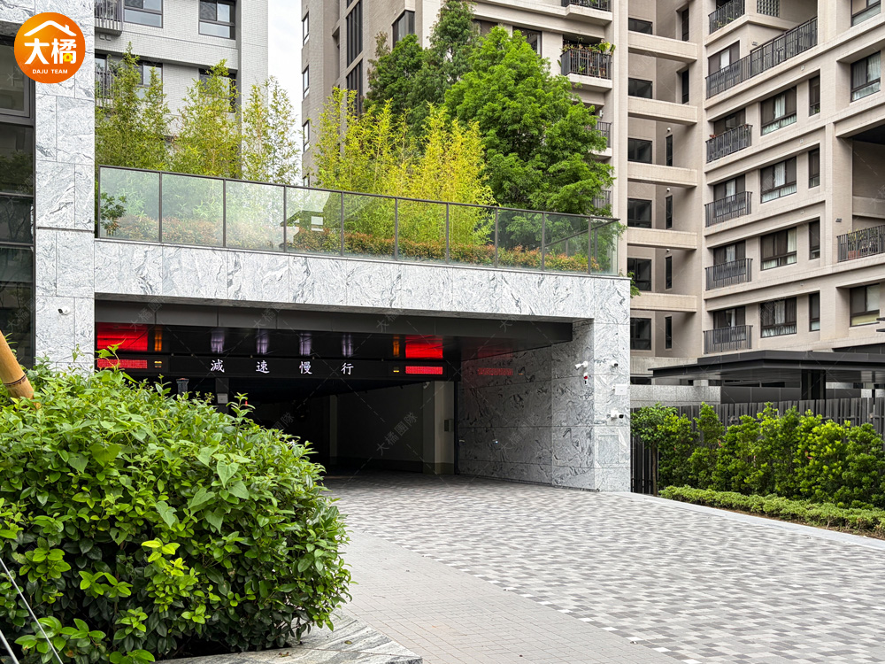 敘山行路-社區環境
