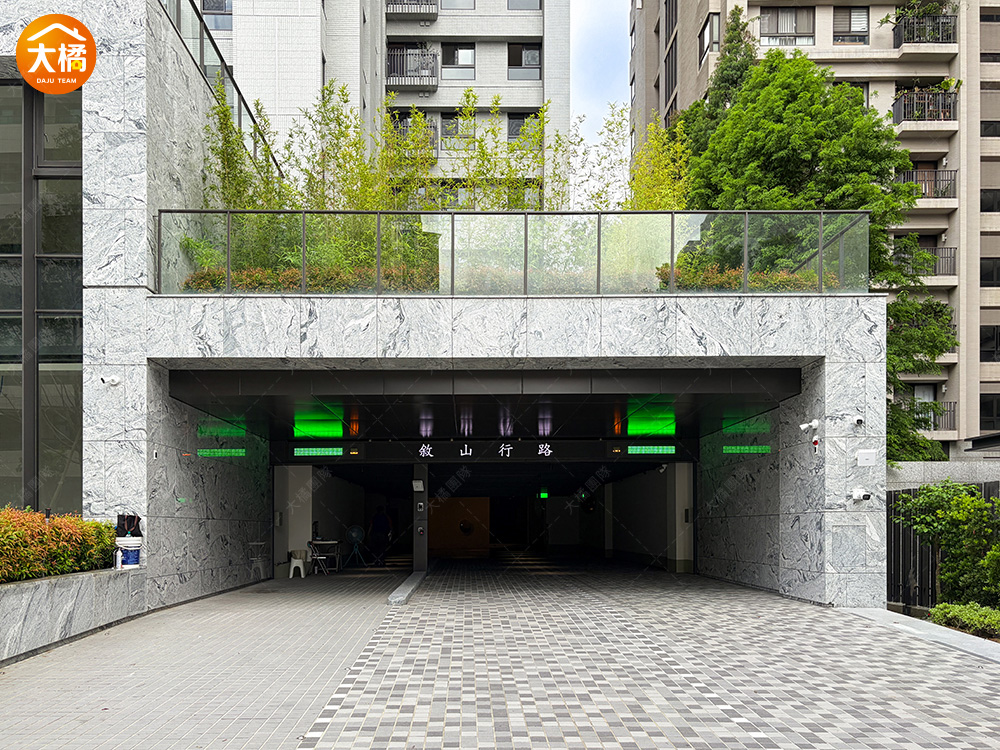 敘山行路-社區環境