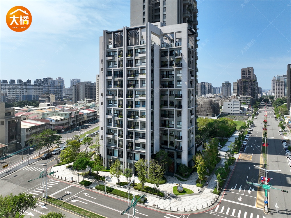 亞昕一緒-建築外觀