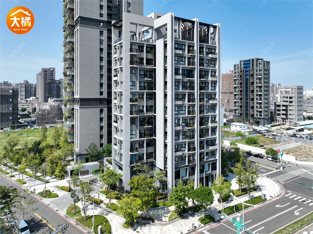亞昕一緒-建築外觀