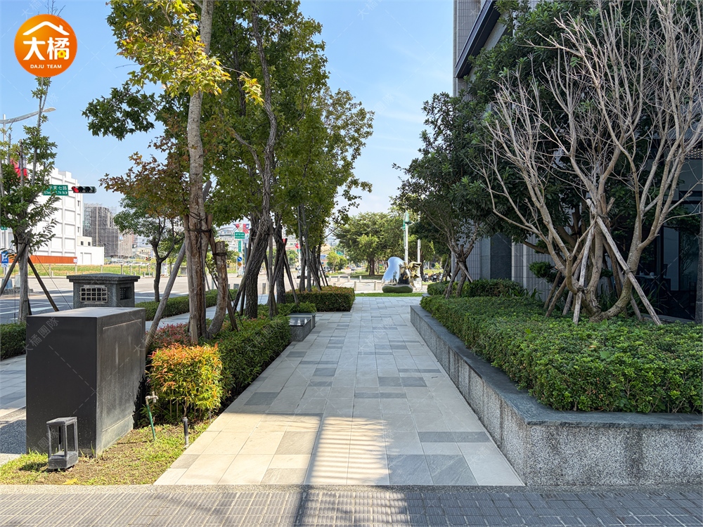 亞昕一緒-社區環境