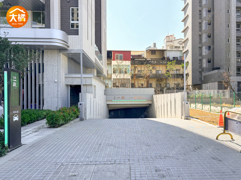 亞昕一緻-社區環境圖