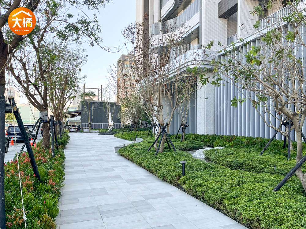 亞昕一緻-社區環境圖