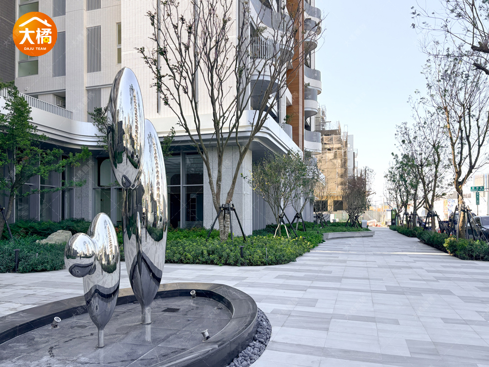 亞昕一緻-社區環境圖