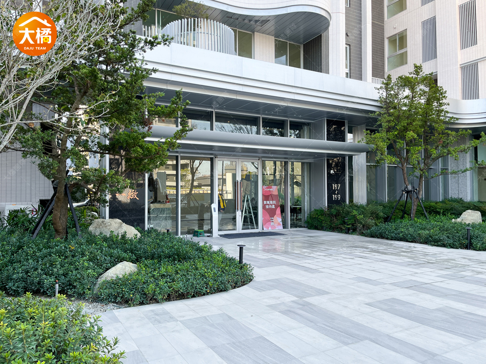 亞昕一緻-社區環境圖