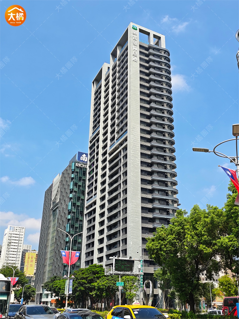 仰星殿-建築外觀
