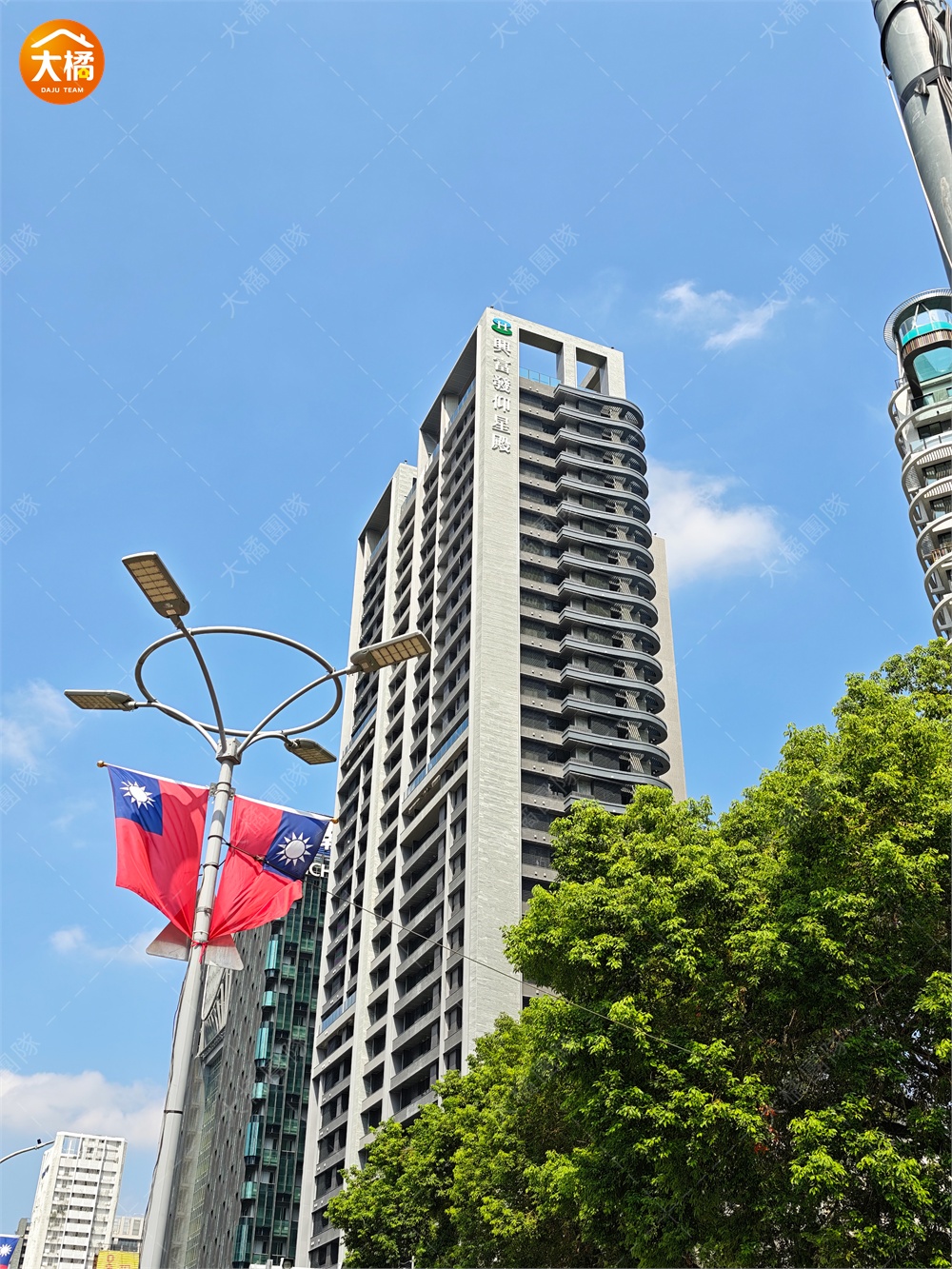 仰星殿-建築外觀