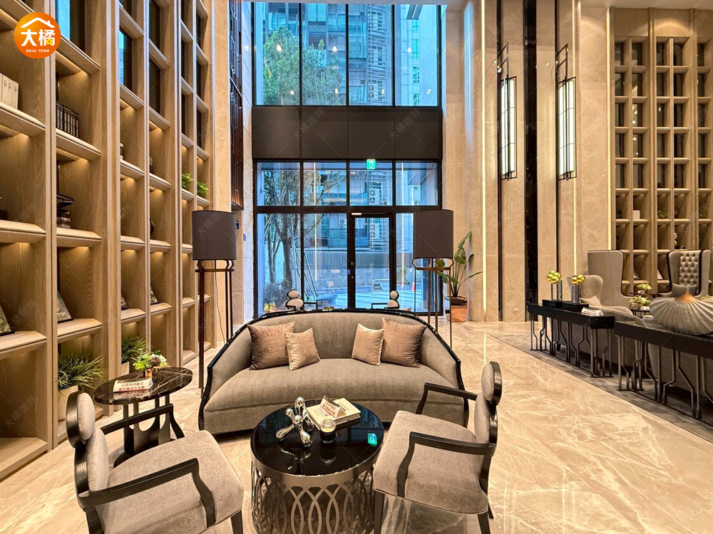 仰星殿-公設實景