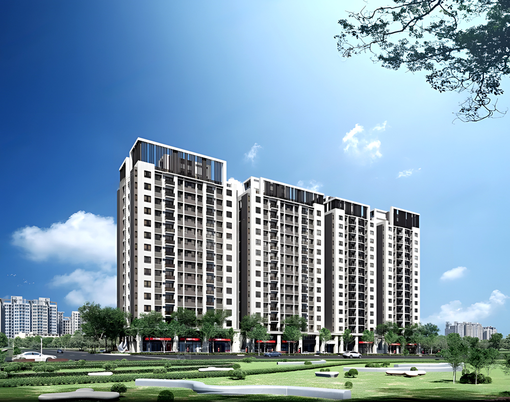 櫻花大櫻國-外觀