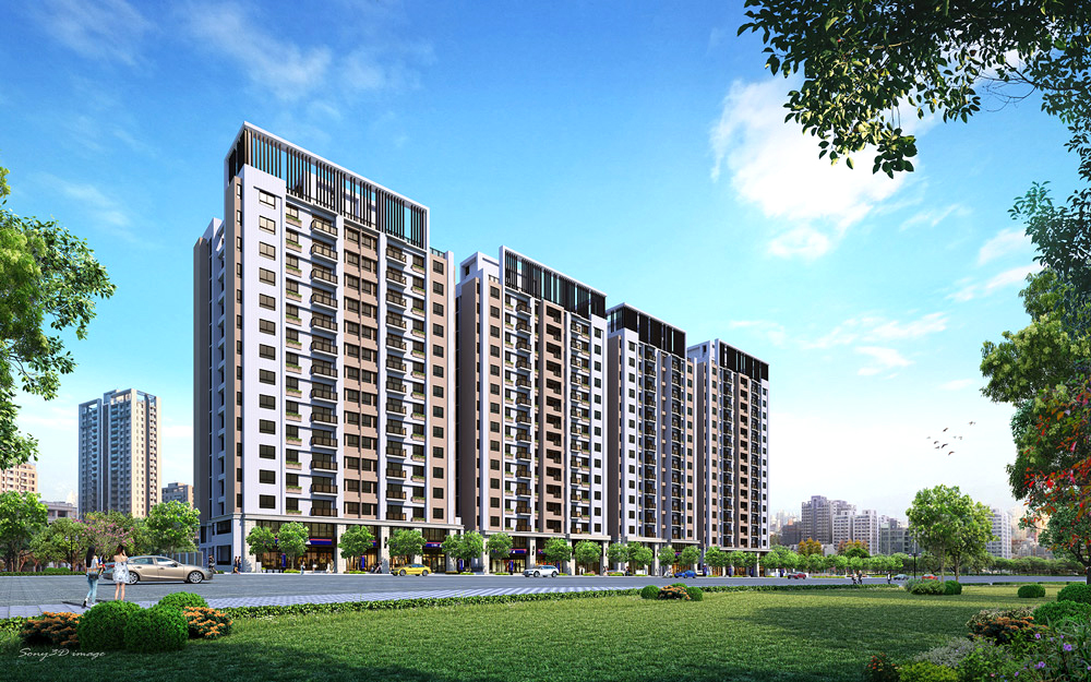 櫻花大櫻國2-外觀