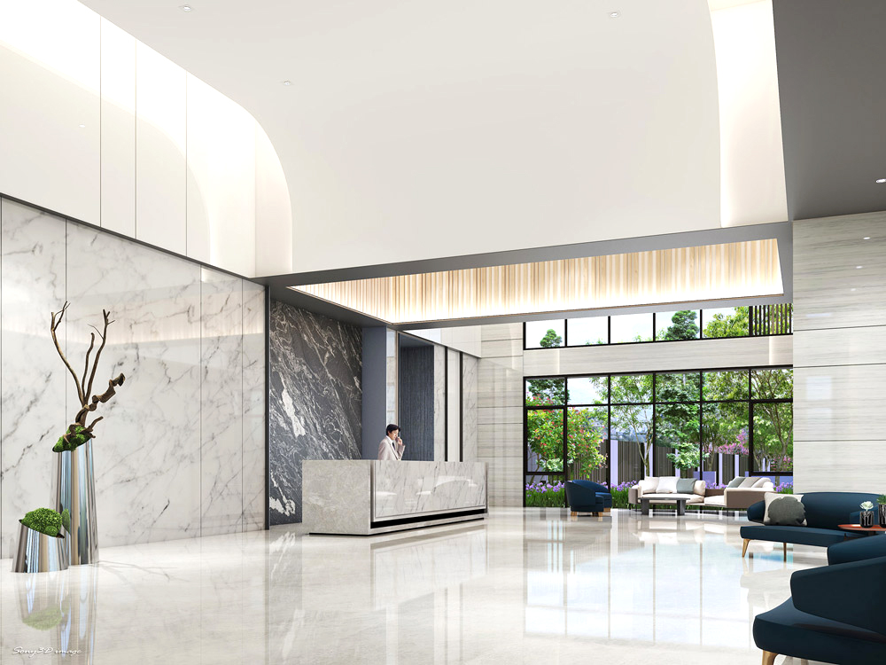 櫻花大櫻國2-公設模擬圖