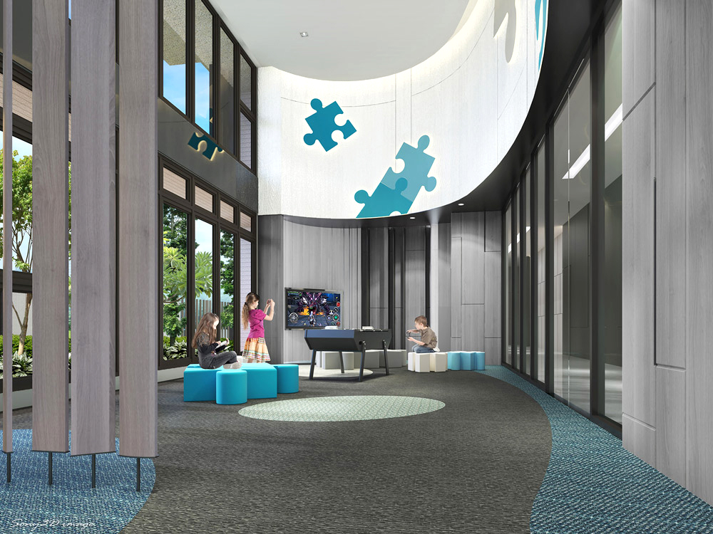 櫻花大櫻國2-公設模擬圖