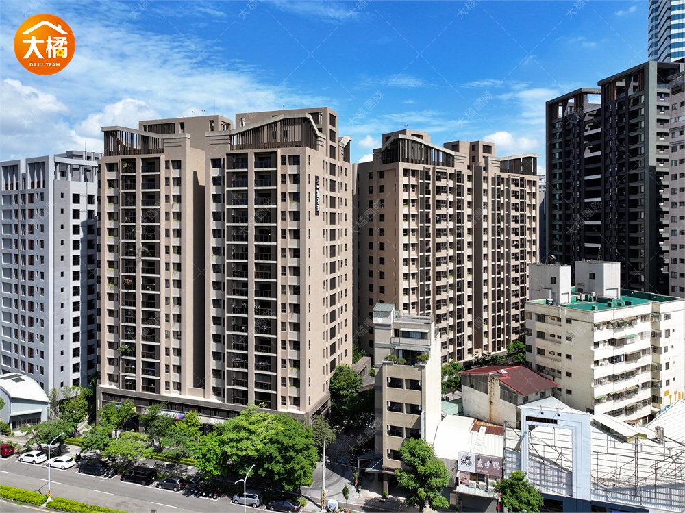 櫻花孩子王-建築外觀