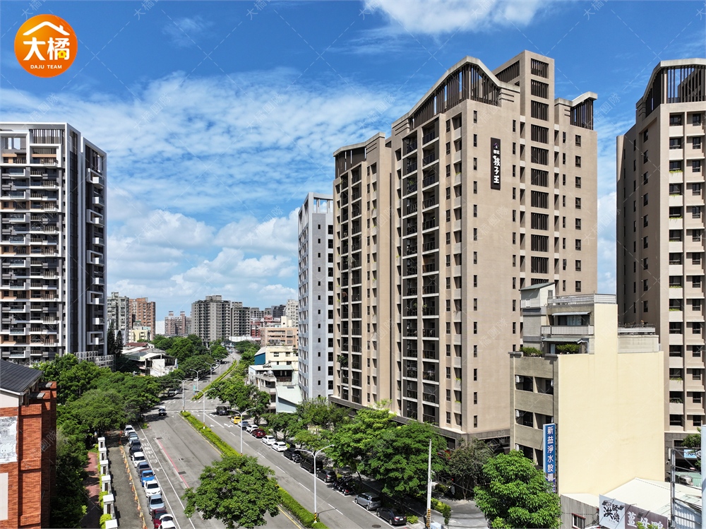 櫻花孩子王-建築外觀