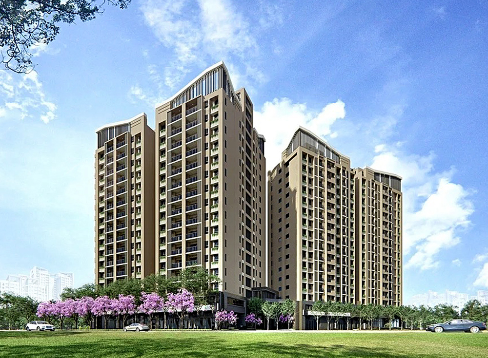 櫻花孩子王-外觀圖