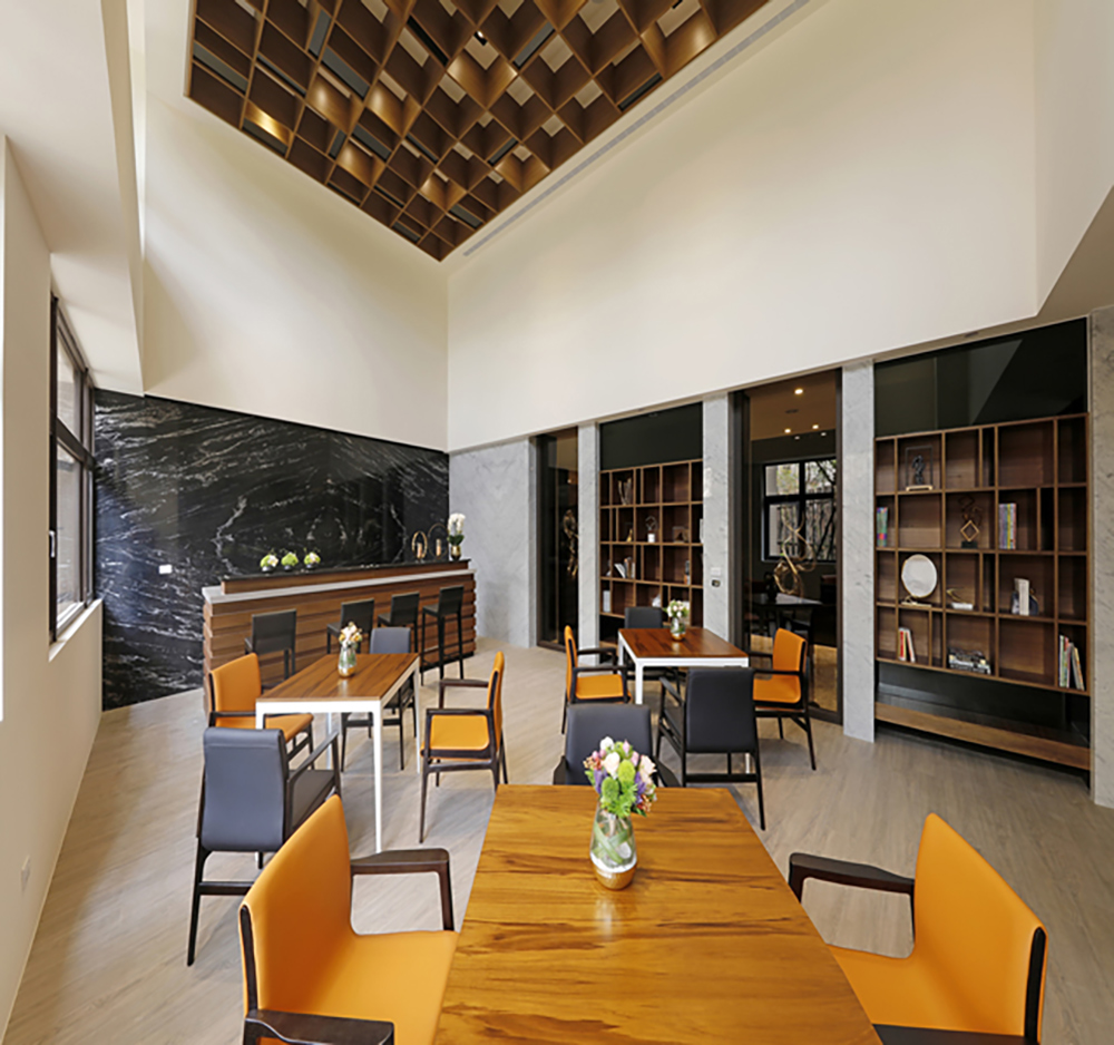 櫻花孩子王-公設實景圖