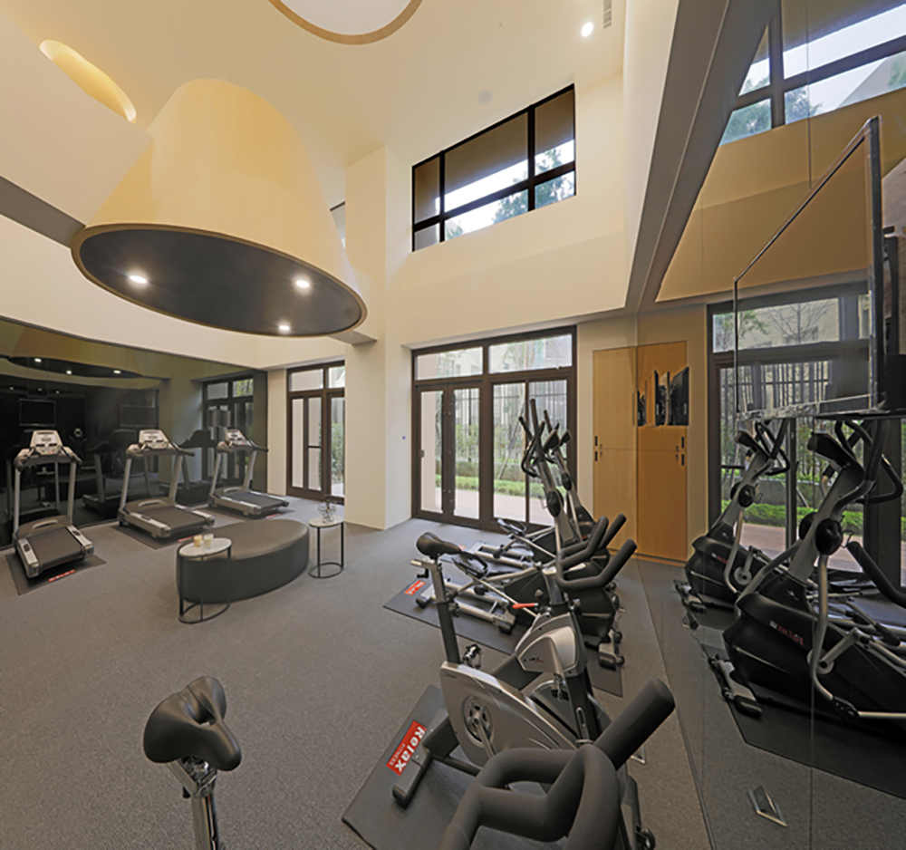 櫻花孩子王-公設實景圖