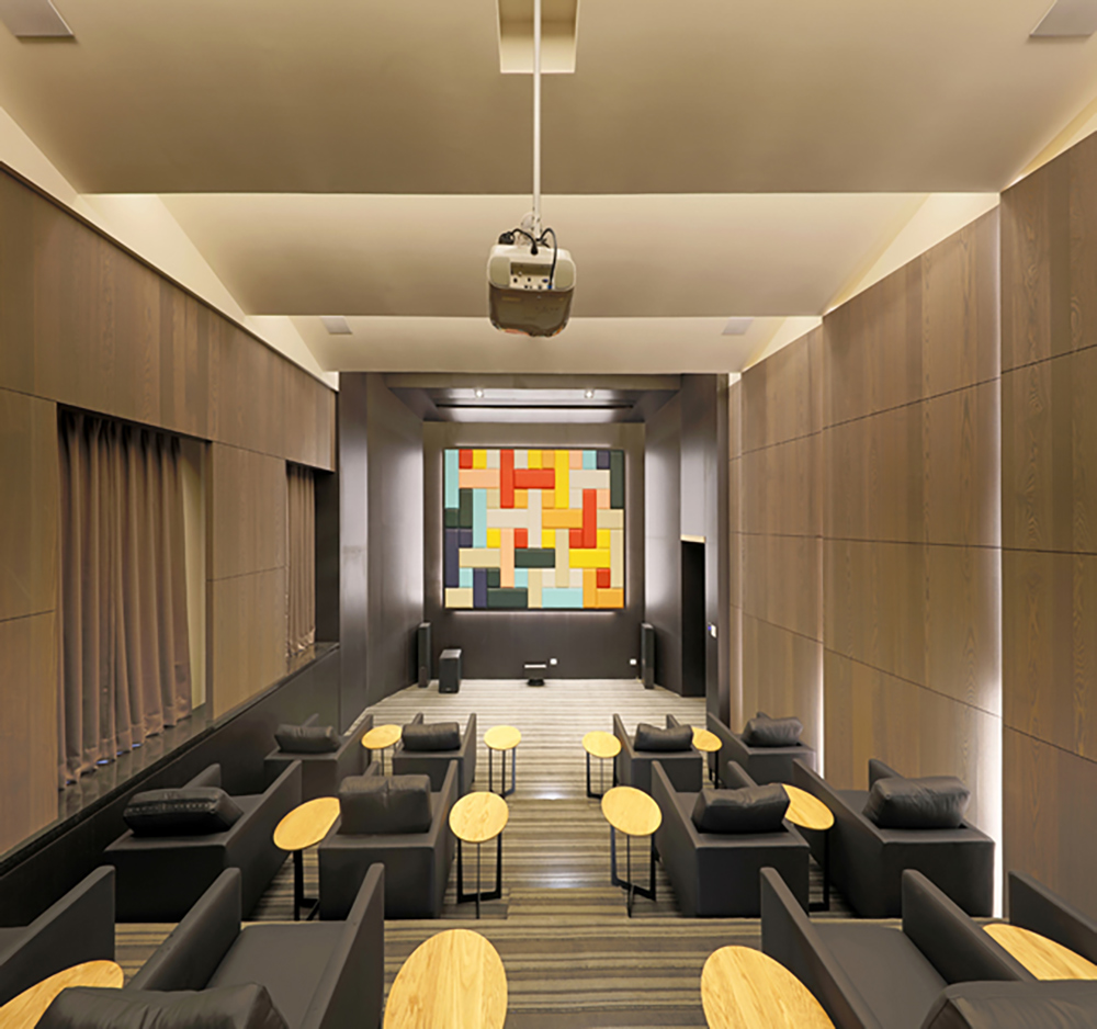 櫻花孩子王-公設實景圖