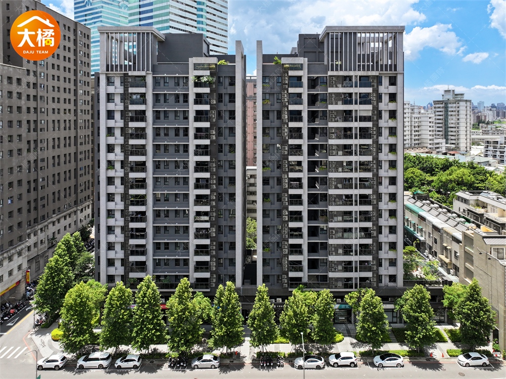 櫻花孩子王2-建築外觀