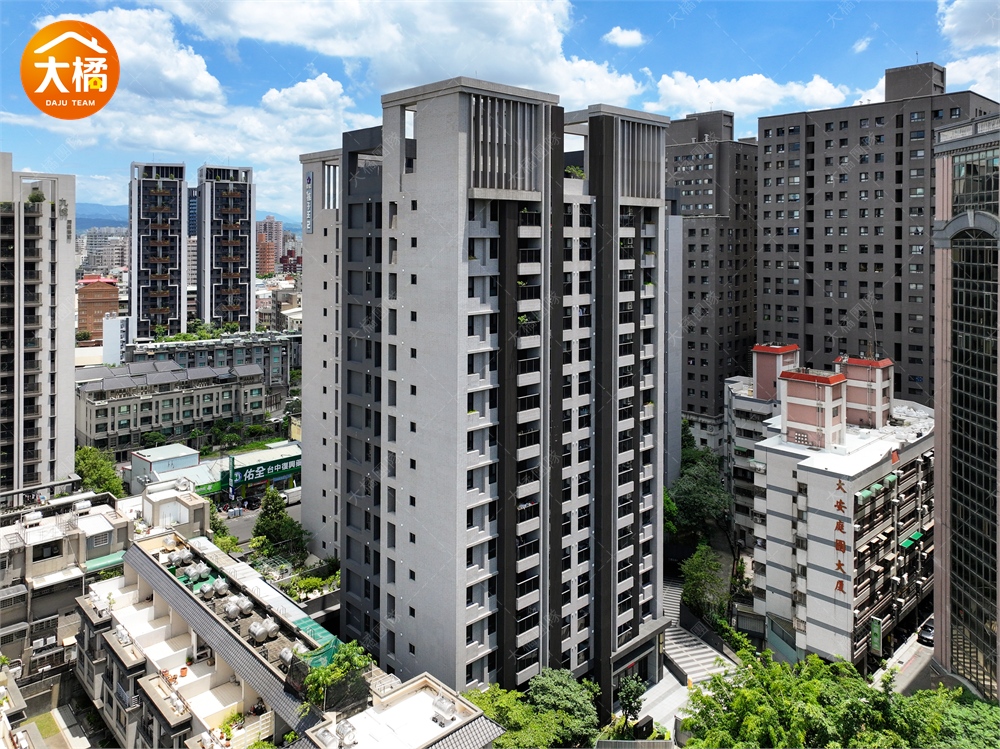 櫻花孩子王2-建築外觀