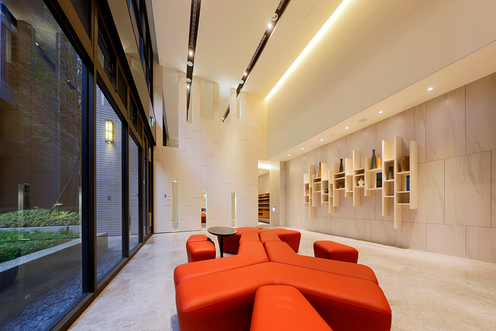 櫻花孩子王2-公設實景圖