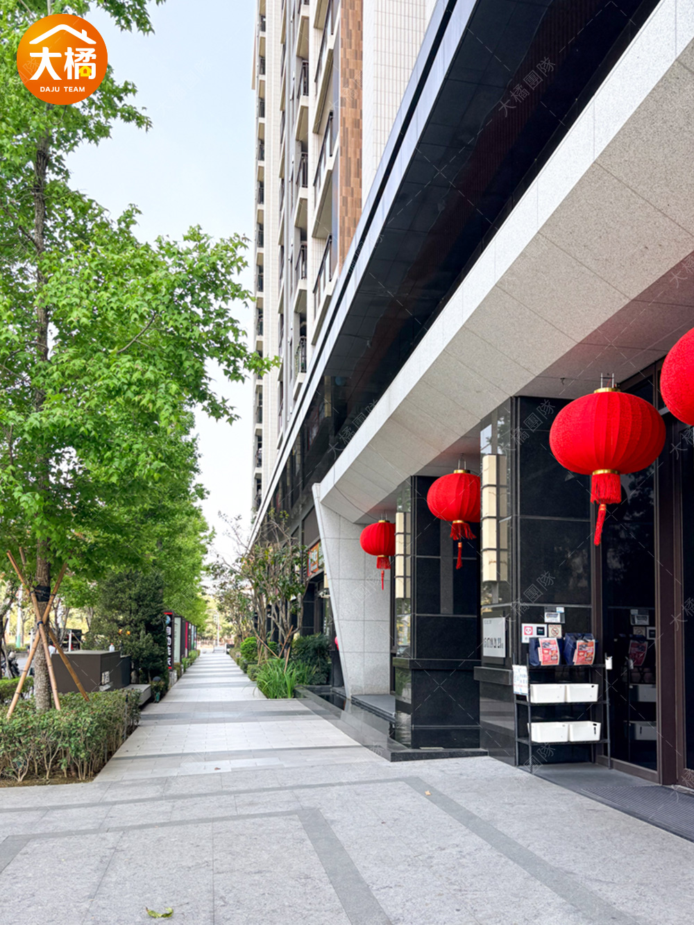 櫻花巨人-社區環境圖