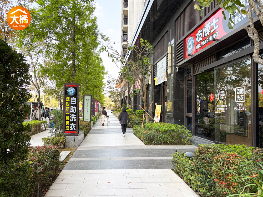 櫻花巨人-社區環境圖