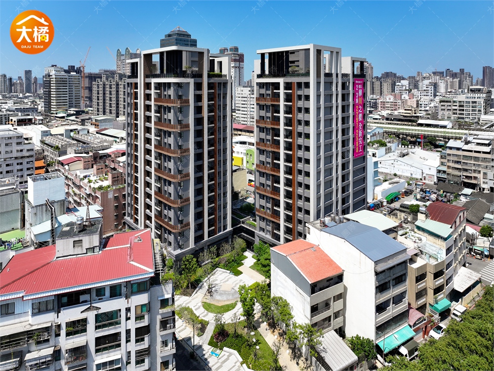 櫻花柳川之櫻-建築外觀