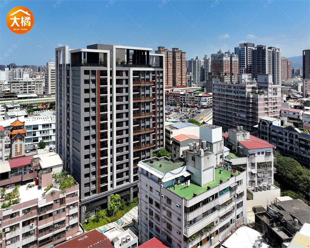 櫻花柳川之櫻-建築外觀