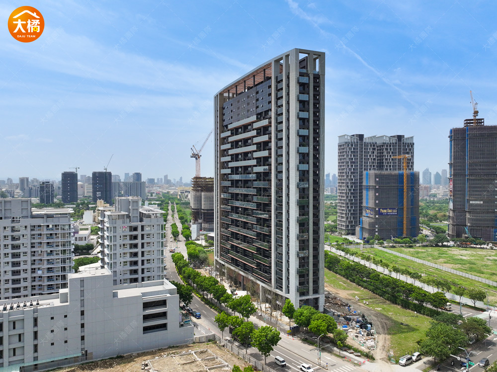 雍悦一方-建築外觀
