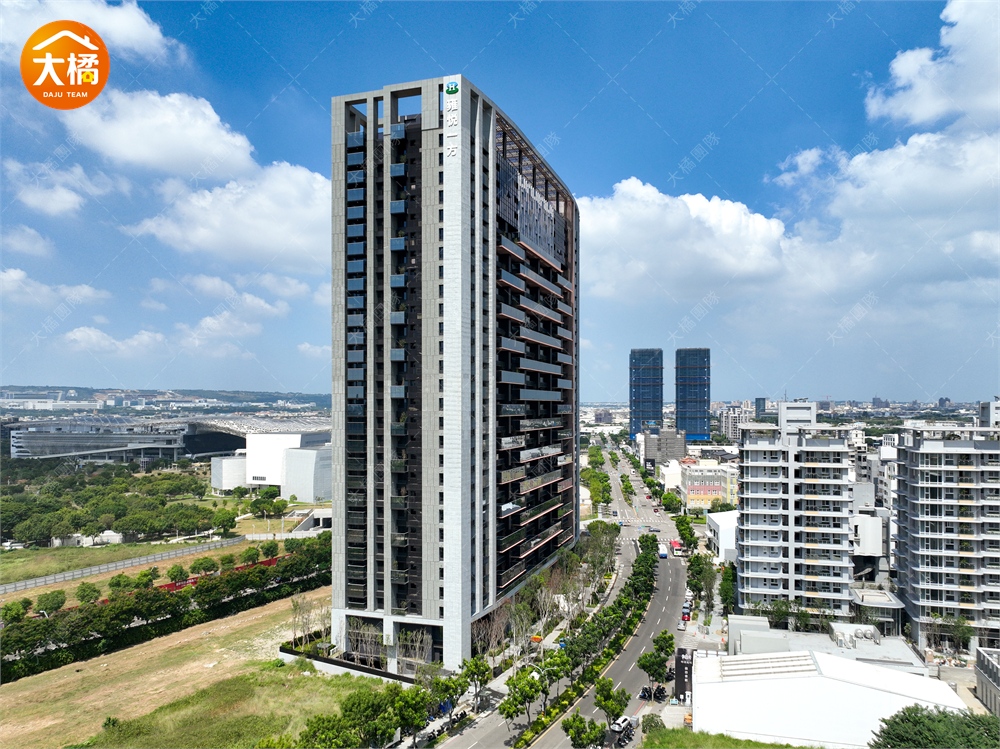 雍悦一方-建築外觀