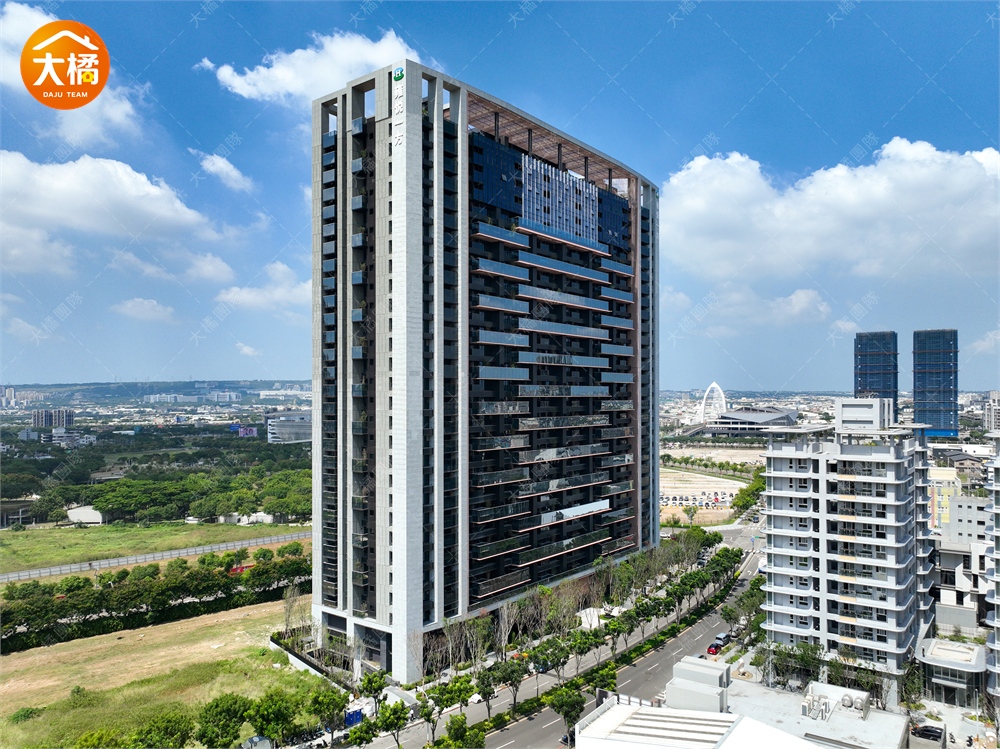 雍悦一方-建築外觀