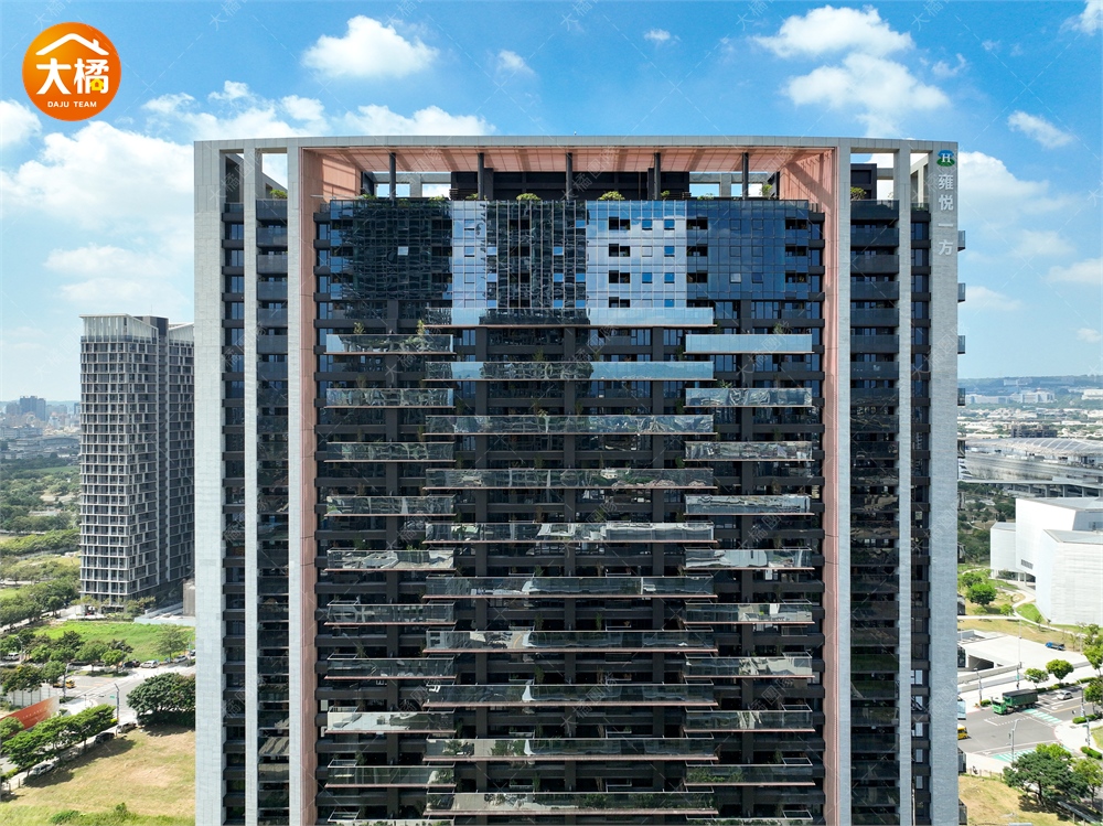 雍悦一方-建築外觀